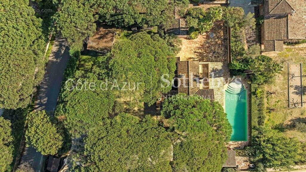 Maison à RAMATUELLE