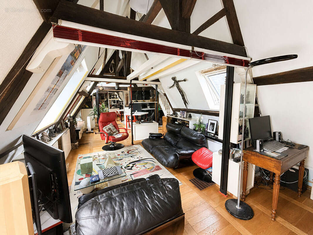A VENDRE - Appartement Caen 2 pièce(s) 40,30 m2 COUP DE COEUR ! - photo 2