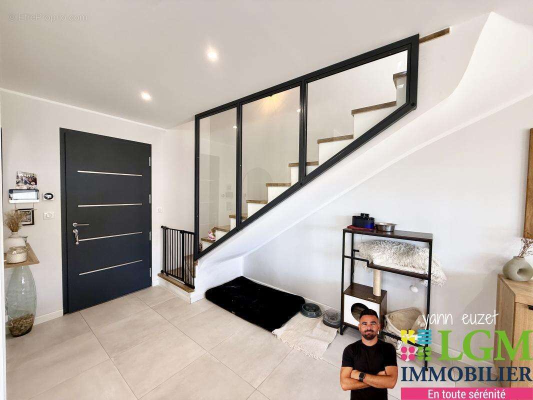 Maison à JUNAS