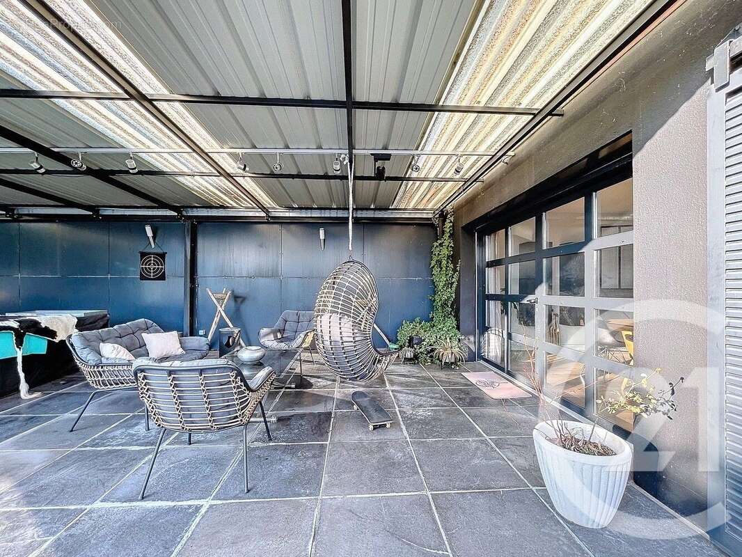 Maison à SAINT-MARTIN-LA-PLAINE