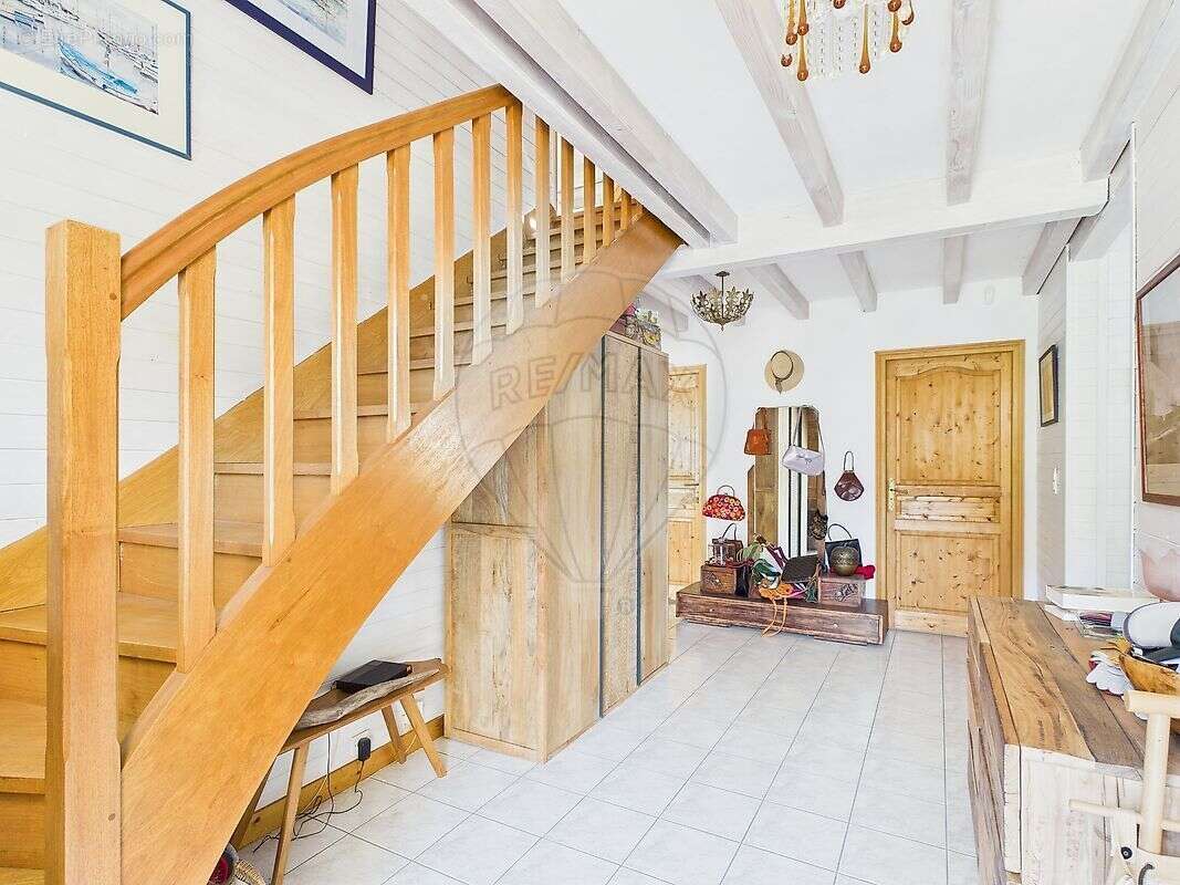 Maison à SAINT-AUGUSTIN