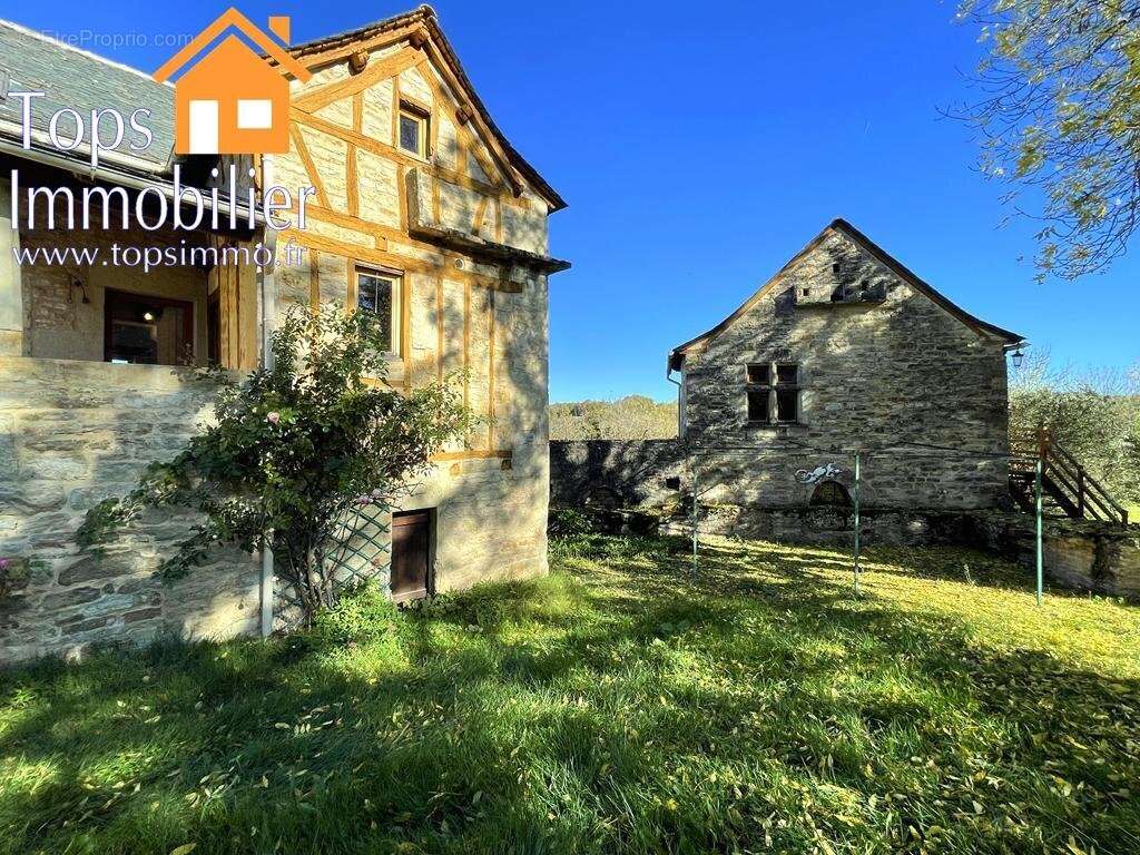 Maison à LA ROUQUETTE