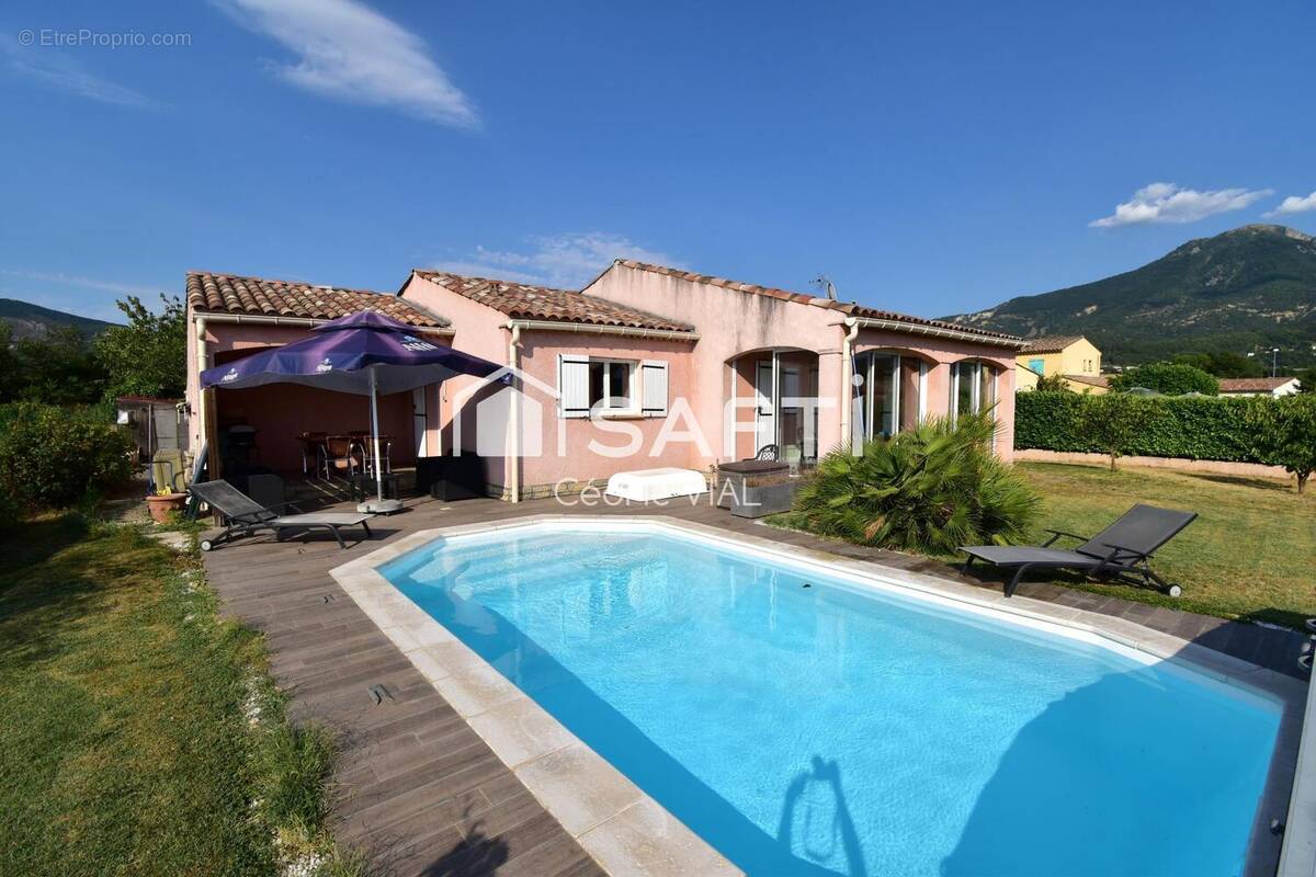 Photo 1 - Maison à DIGNE-LES-BAINS