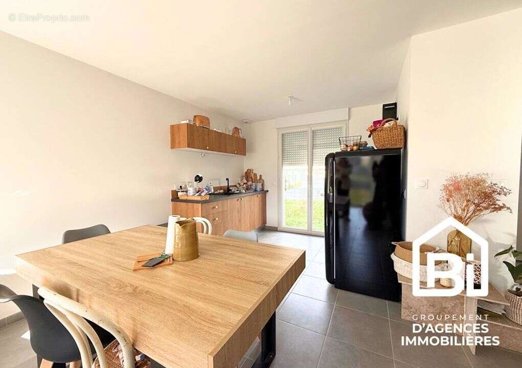 Maison à OUISTREHAM