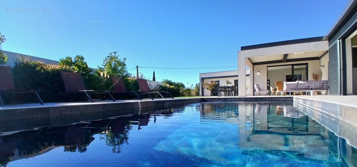 Maison à MURVIEL-LES-BEZIERS