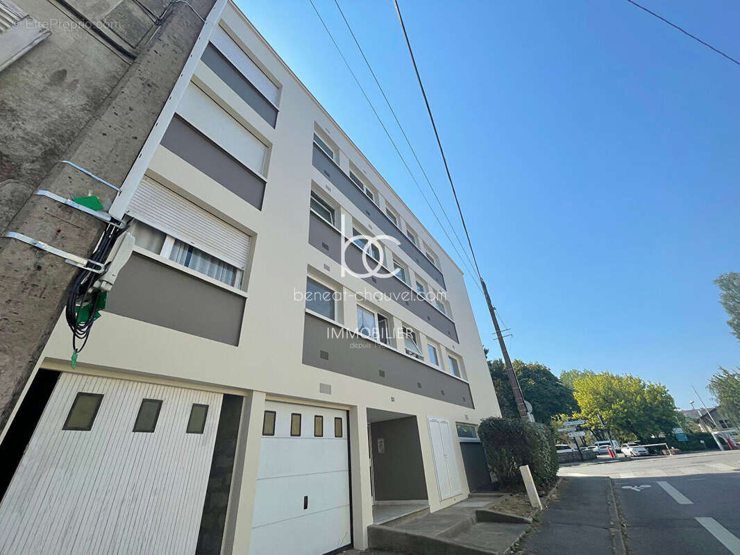 Appartement Type 3 76.51 m² au Coeur de Vannes - photo 9