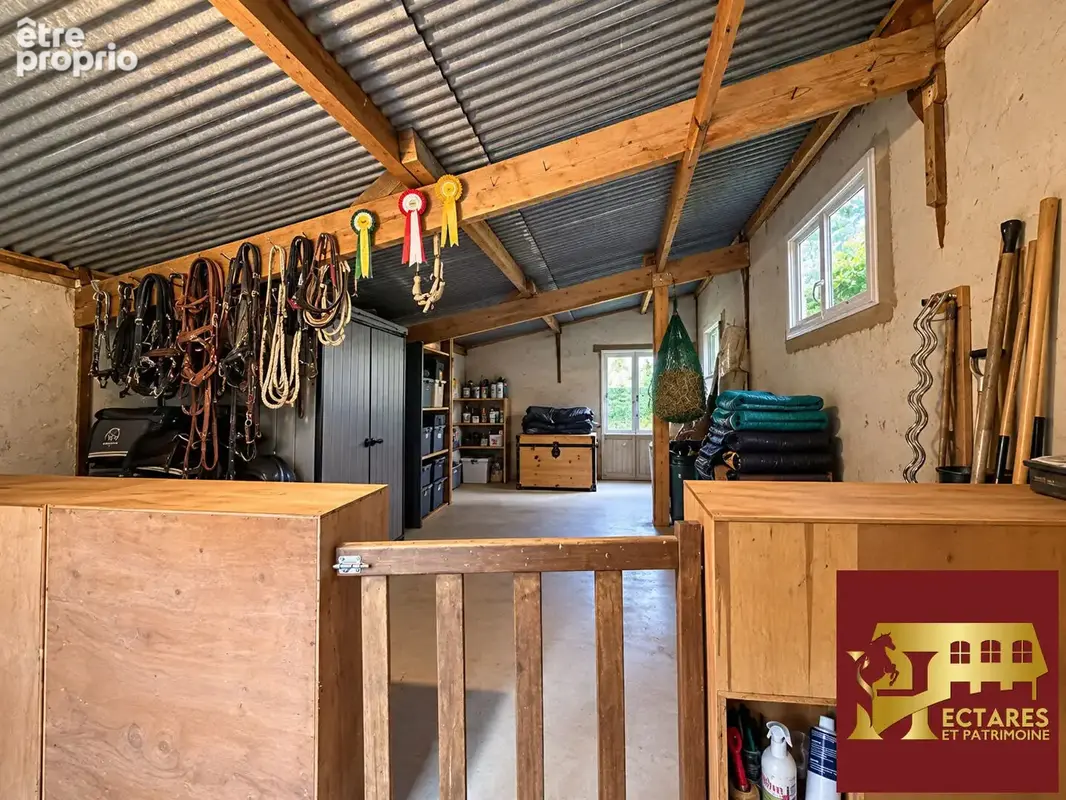 Maison de caractere avec terrain 1600m2 - photo 7