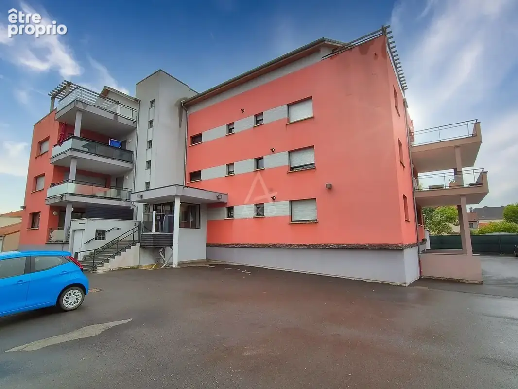 Appartement 49 m² à Amneville  - photo 9