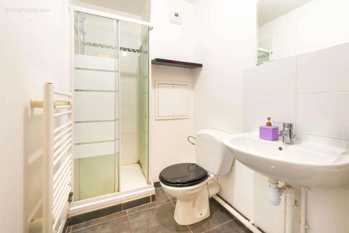 Duplex lumineux 4 pièces à Stains avec extérieurs - photo 9