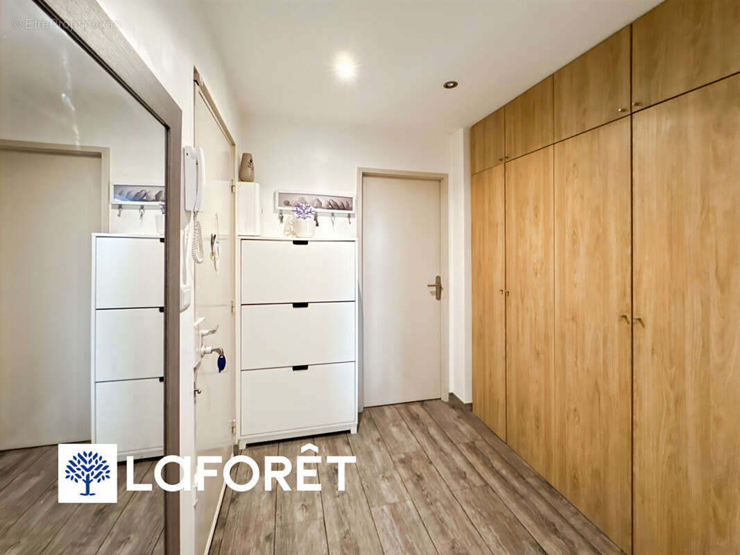 Appartement à MORSANG-SUR-ORGE