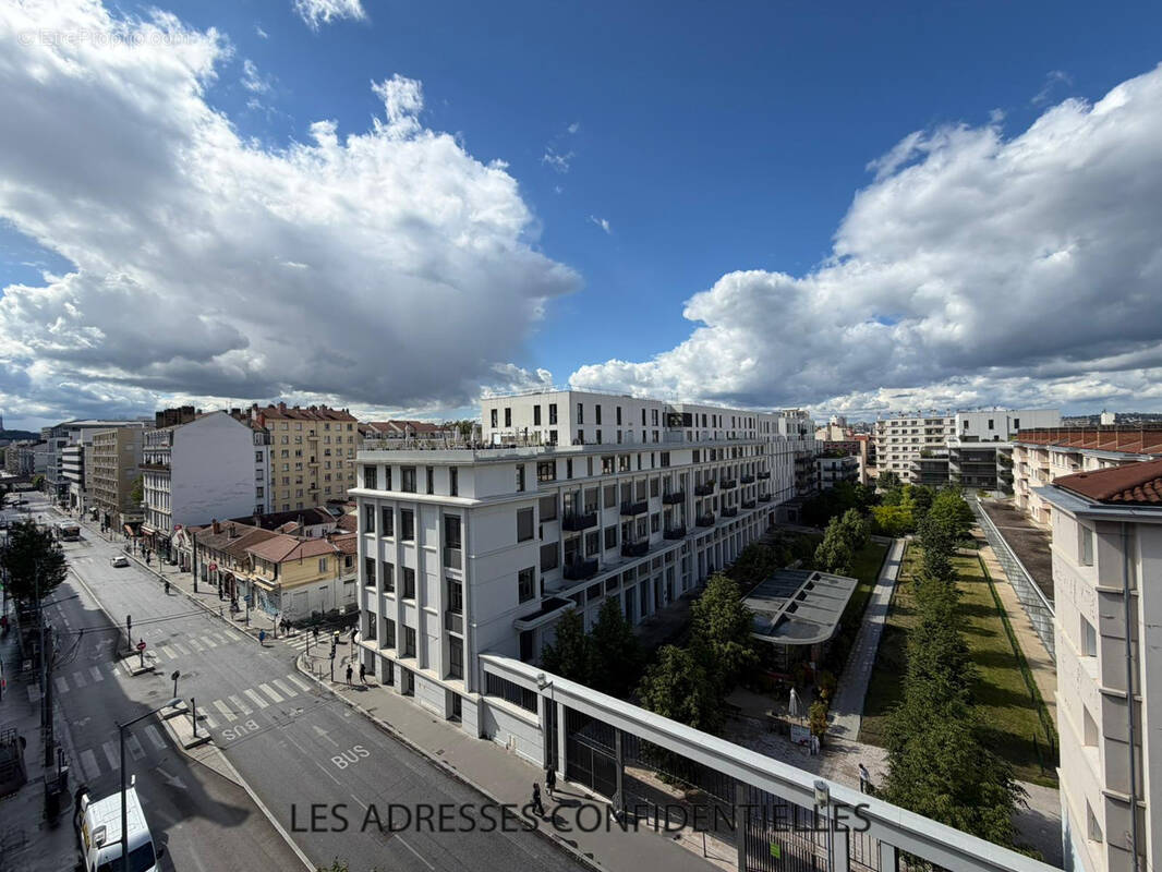 Appartement à LYON-3E