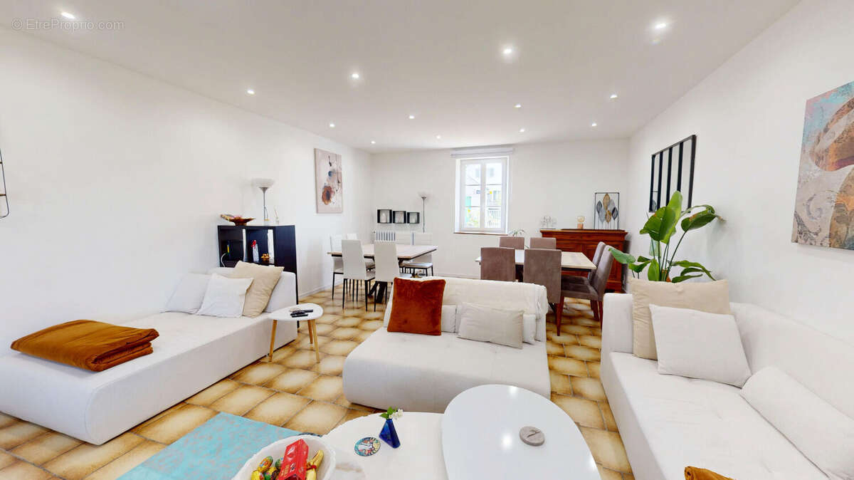 Maison à SAINT-FLORENT-SUR-CHER