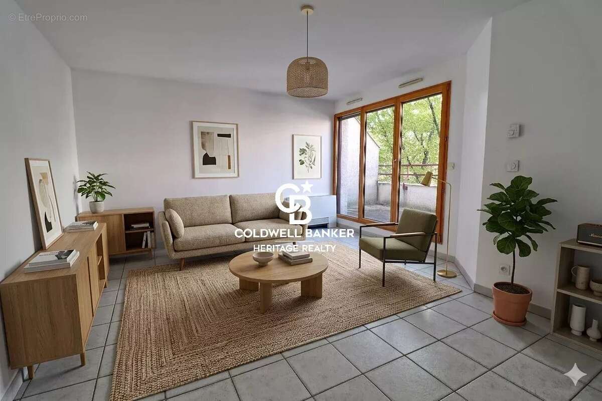 Appartement à VILLEURBANNE