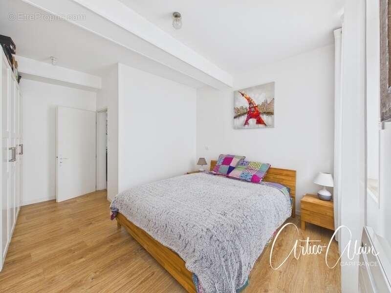 Maison de village 136 m² avec cours et garage au centre de Villefranche de Lauragais - photo 10