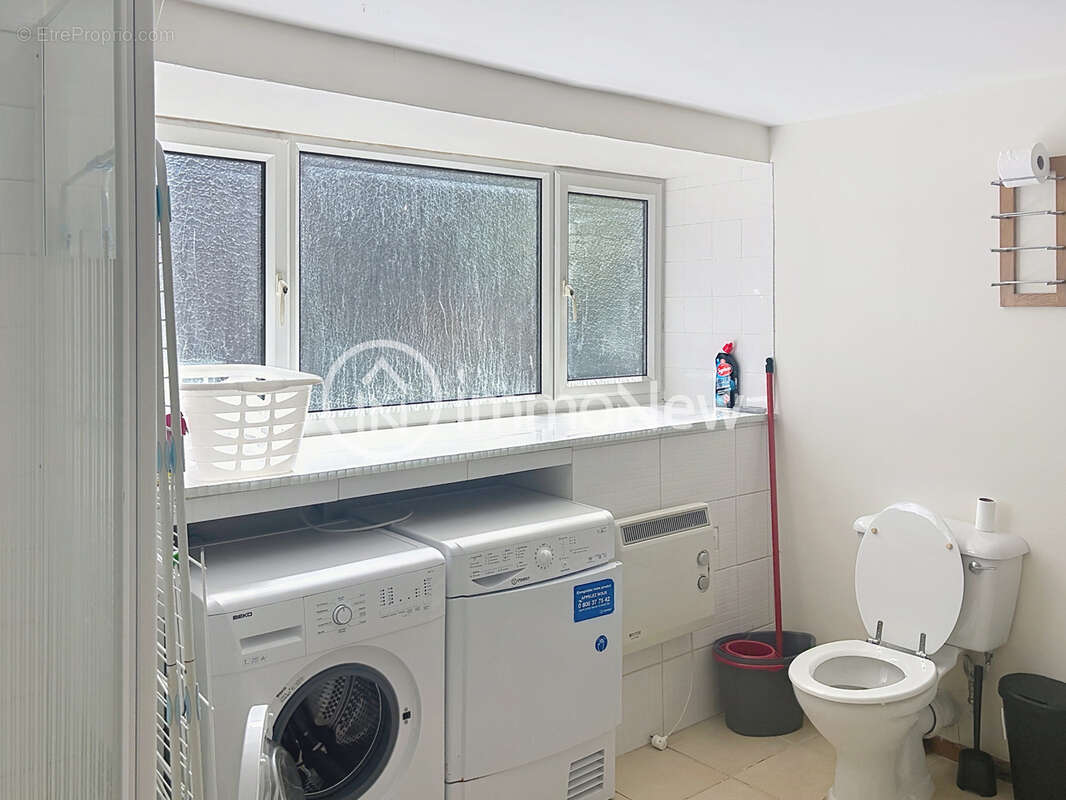 Maison 90 m2 ideal pied a terre sur 184 m2 de terre en plein bourg - photo 5