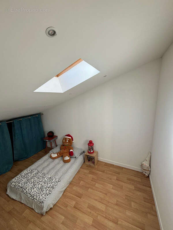 Maison à GENNEVILLIERS