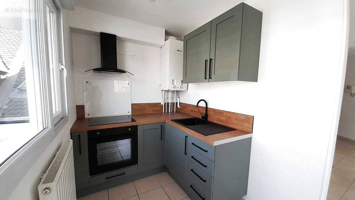 Appartement à THONON-LES-BAINS