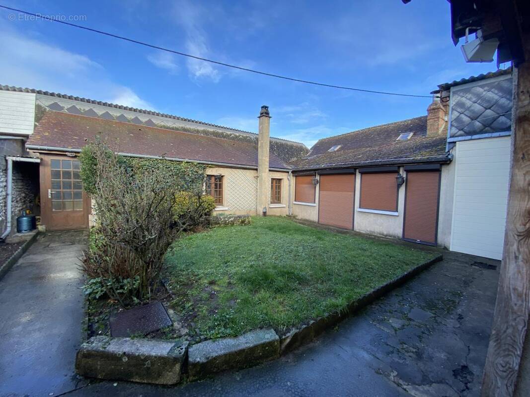 Maison à LOUVIERS