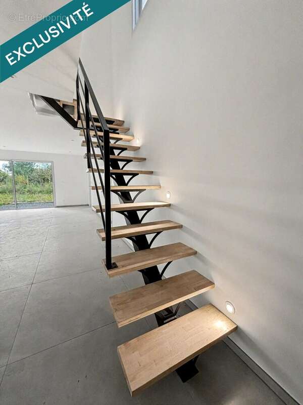 Photo 5 - Maison à BRAIN-SUR-L&#039;AUTHION