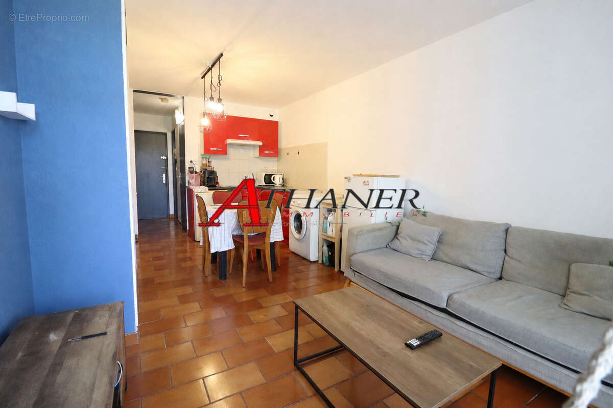 Grand studio de 32m2 avec jardin en front de mer   Accès direct à la plage - photo 6