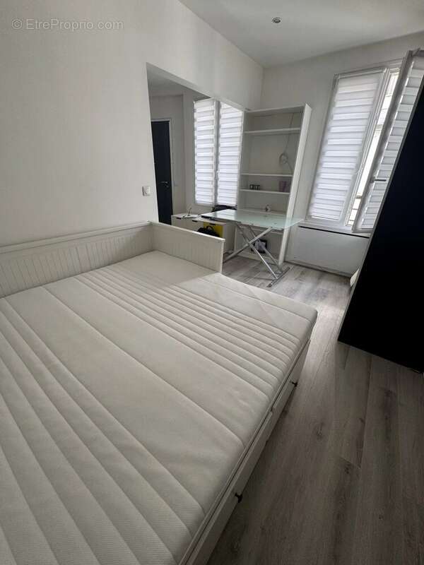 Appartement à PARIS-19E