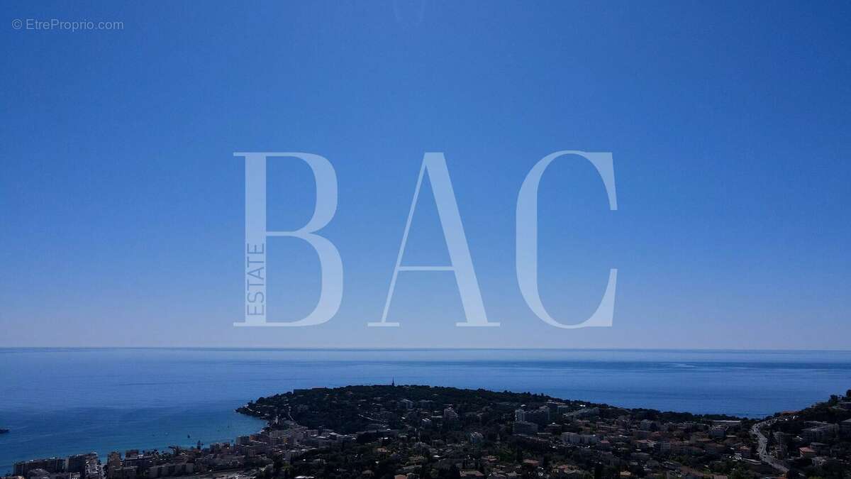 Maison à ROQUEBRUNE-CAP-MARTIN