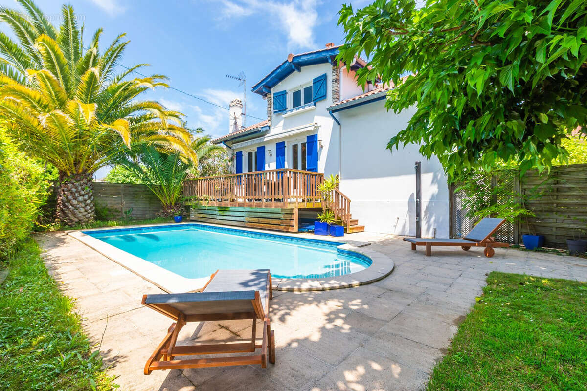 Maison à ANGLET