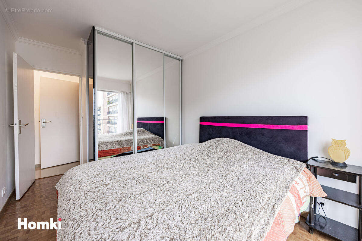 Appartement à PARIS-11E