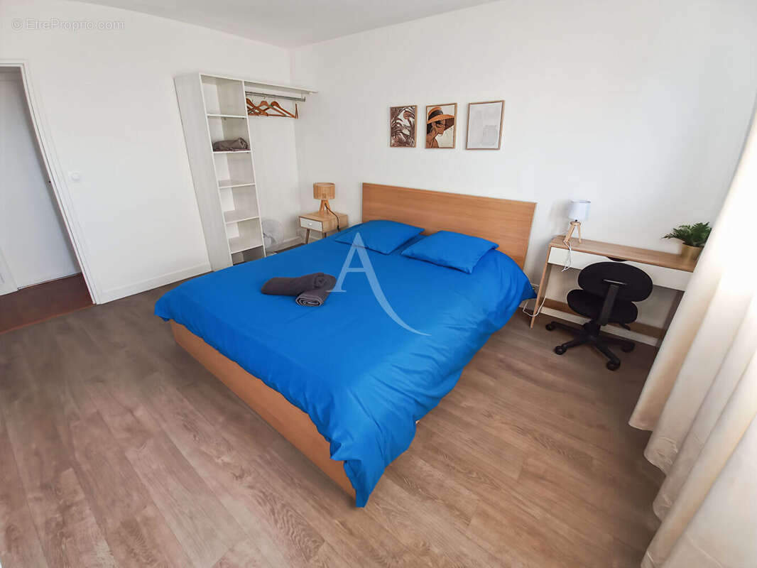 Appartement à SAINT-ETIENNE-DU-ROUVRAY