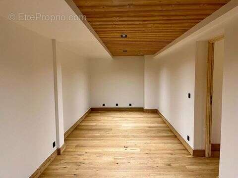 Appartement à SAINT-MARTIN-DE-BELLEVILLE