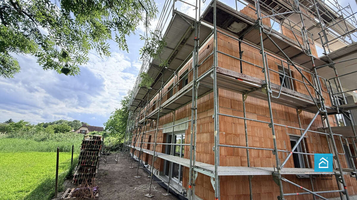 Appartement à GRIES