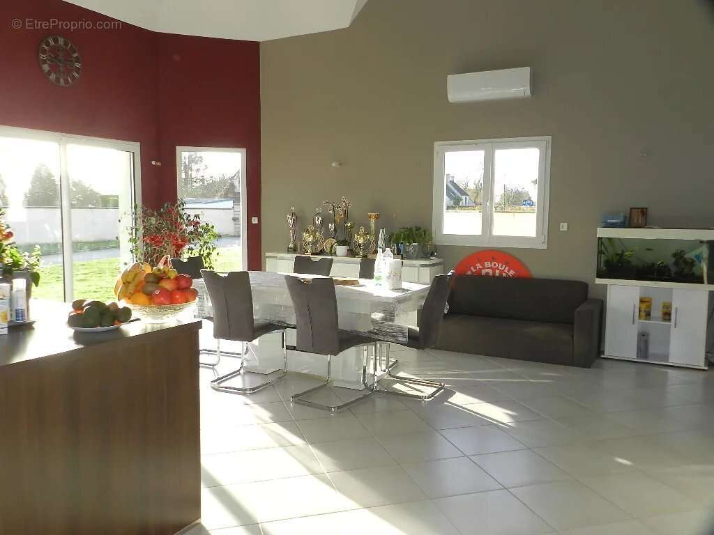 Maison à FRESNEY-LE-VIEUX