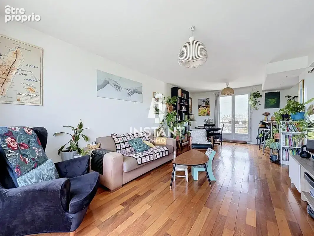Appartement à ALFORTVILLE