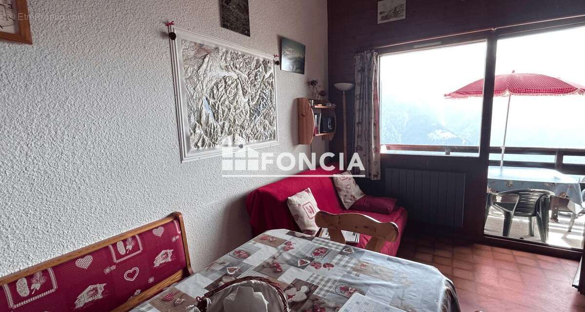 Appartement à VILLARD-SUR-DORON