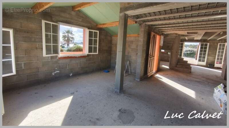 Maison à PORT-LA-NOUVELLE