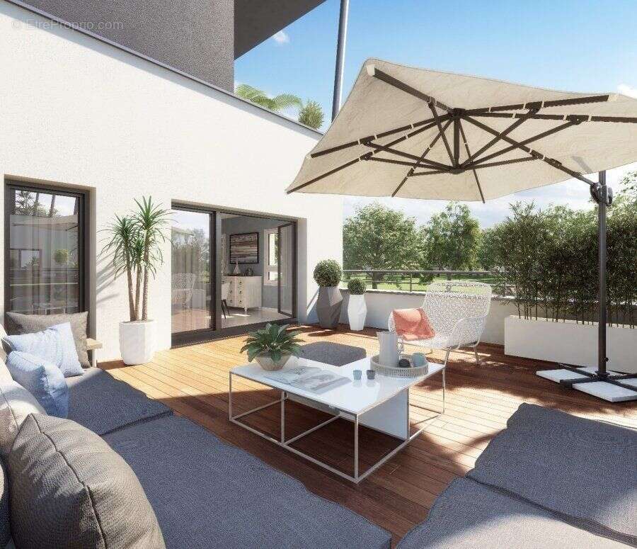 Appartement à TROUVILLE-SUR-MER