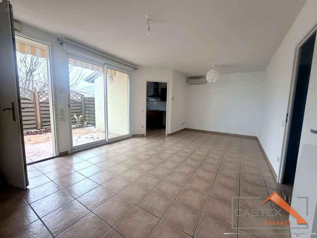 Maison à SALIES-DU-SALAT