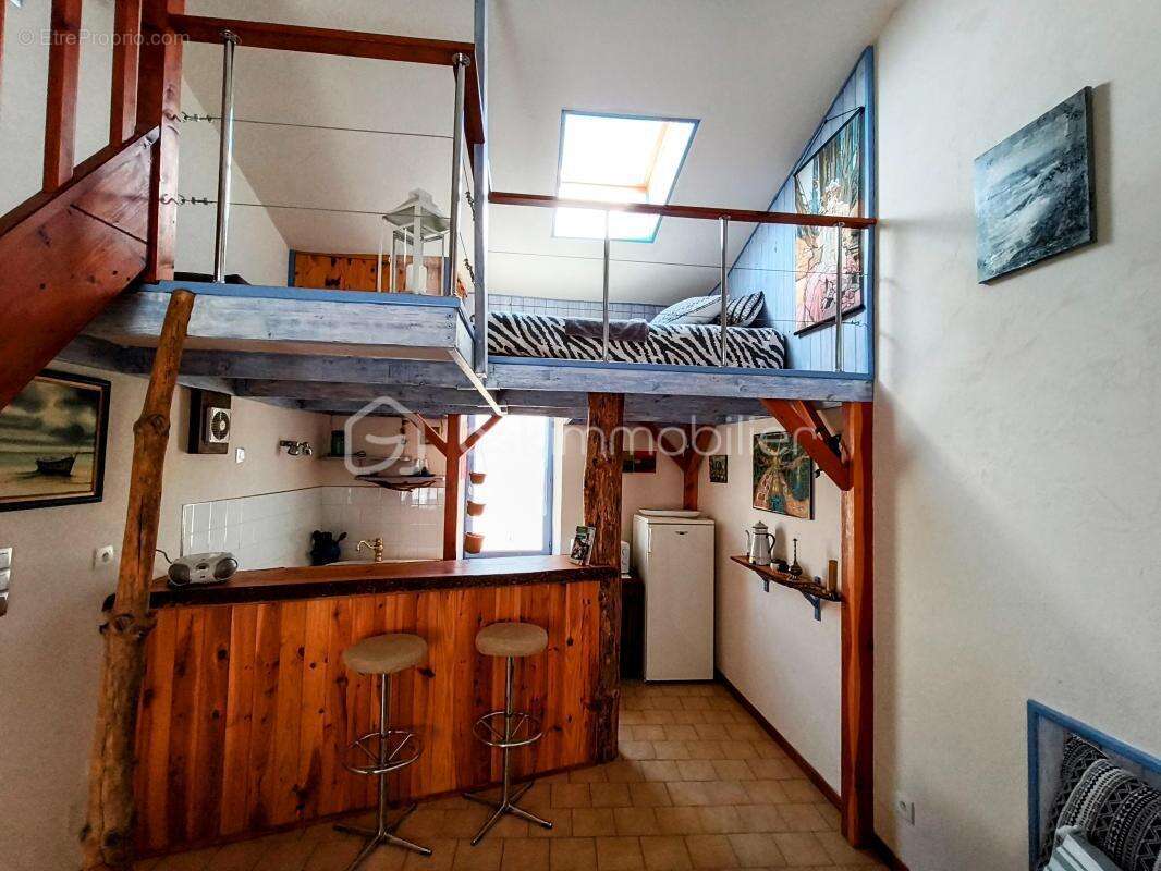  maison + studio indépendant refait à neuf avec terrasse & jardinet - photo 23