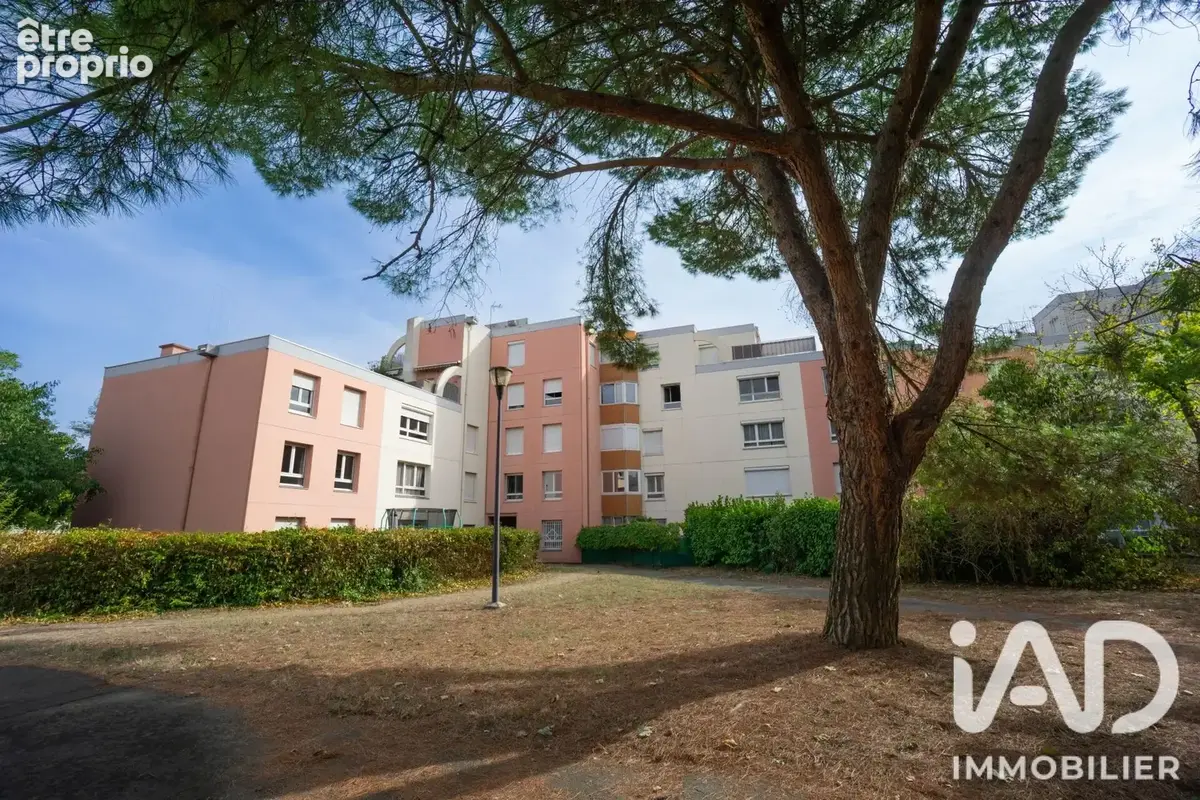 Photo 1 - Appartement à BLAGNAC
