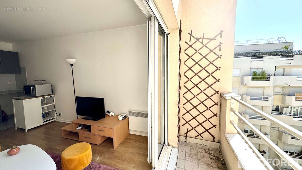 Appartement à BOULOGNE-BILLANCOURT