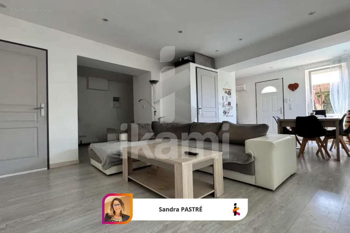 Maison à ROMANS-SUR-ISERE