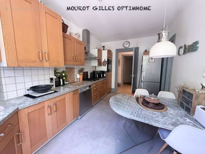 Appartement à CHANTRAINE