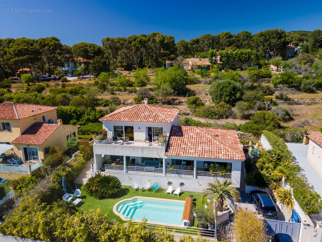 Maison à LA CIOTAT