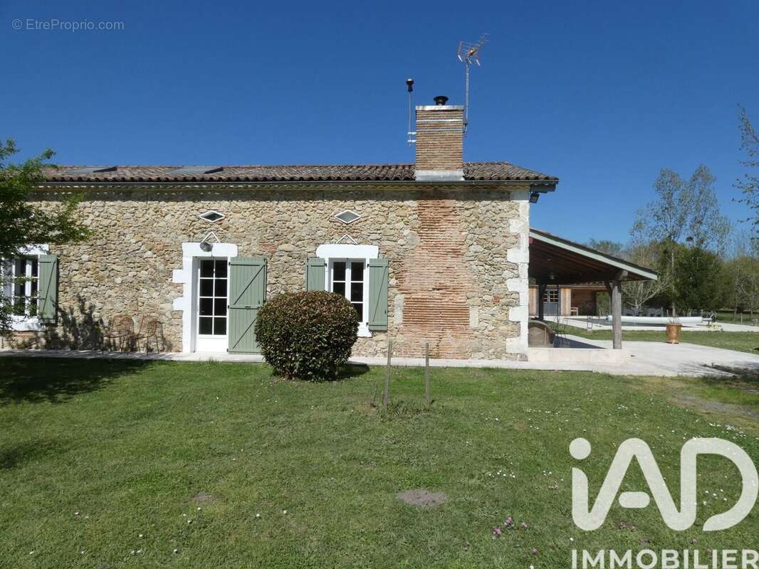 Photo 6 - Maison à BAZAS