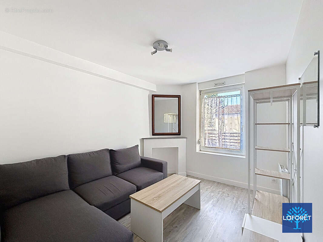 Appartement à NANCY
