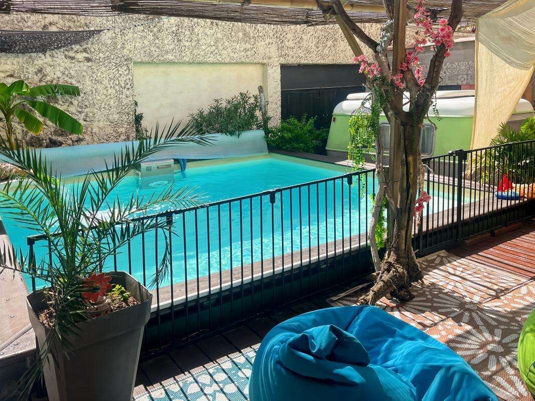 Appartement à MARSEILLAN