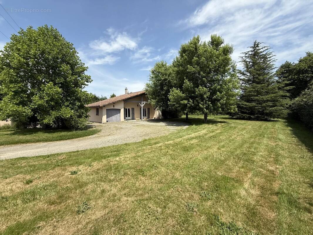 Maison à SAINT-GERME