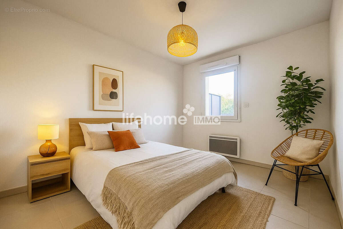 Appartement à FABREGUES