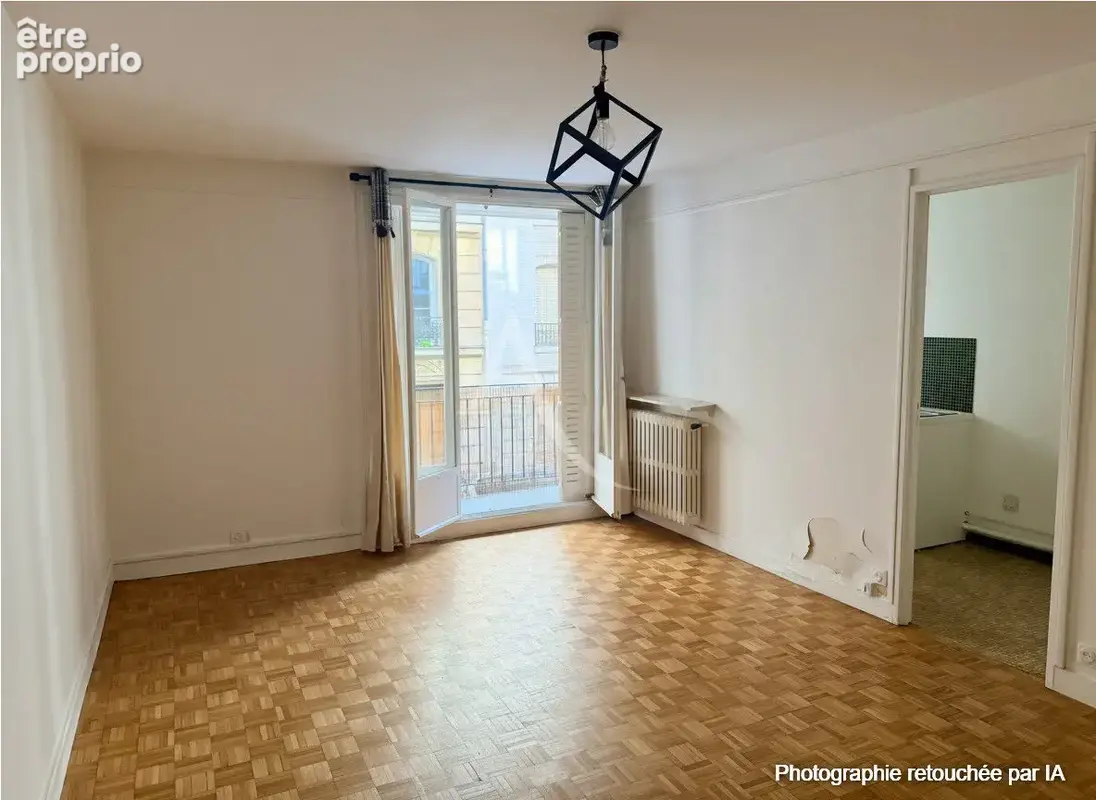 Appartement à PARIS-17E
