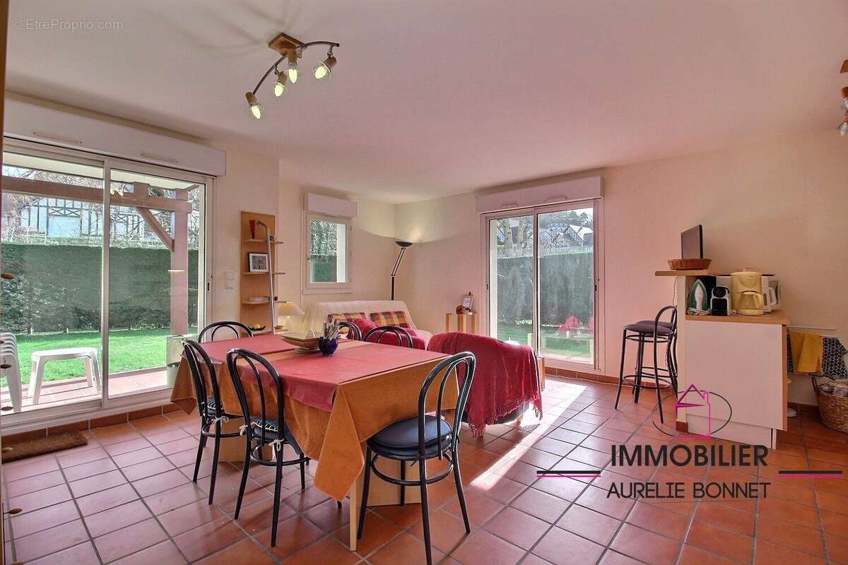 Appartement à DEAUVILLE